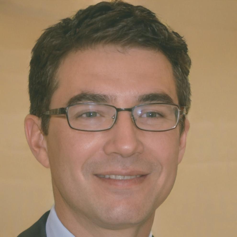 Ritratto di Davide Moretti